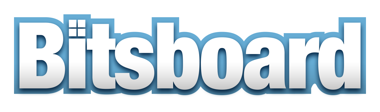 Bitsboard's Logo